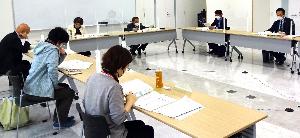第1回こおり男女共同参画プラン推進懇談会