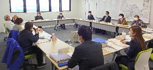 第2回こおり男女共同参画プラン推進懇談会