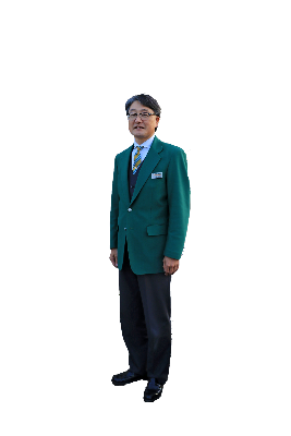 三協ハイヤー代表取締役松浦俊充さん