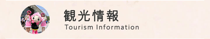 観光情報 Tourism Information