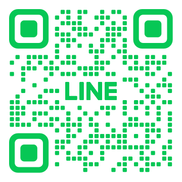 桑折町公式LINE二次元コード