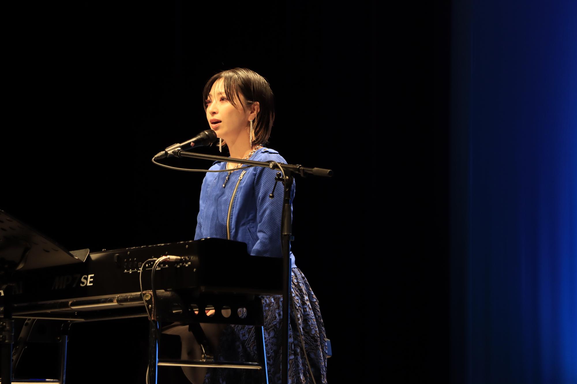kainatsuミニライブ