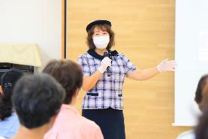 名物バスガイドと巡る 秋の奥会津観光ツアー（成人講座）／桑折町