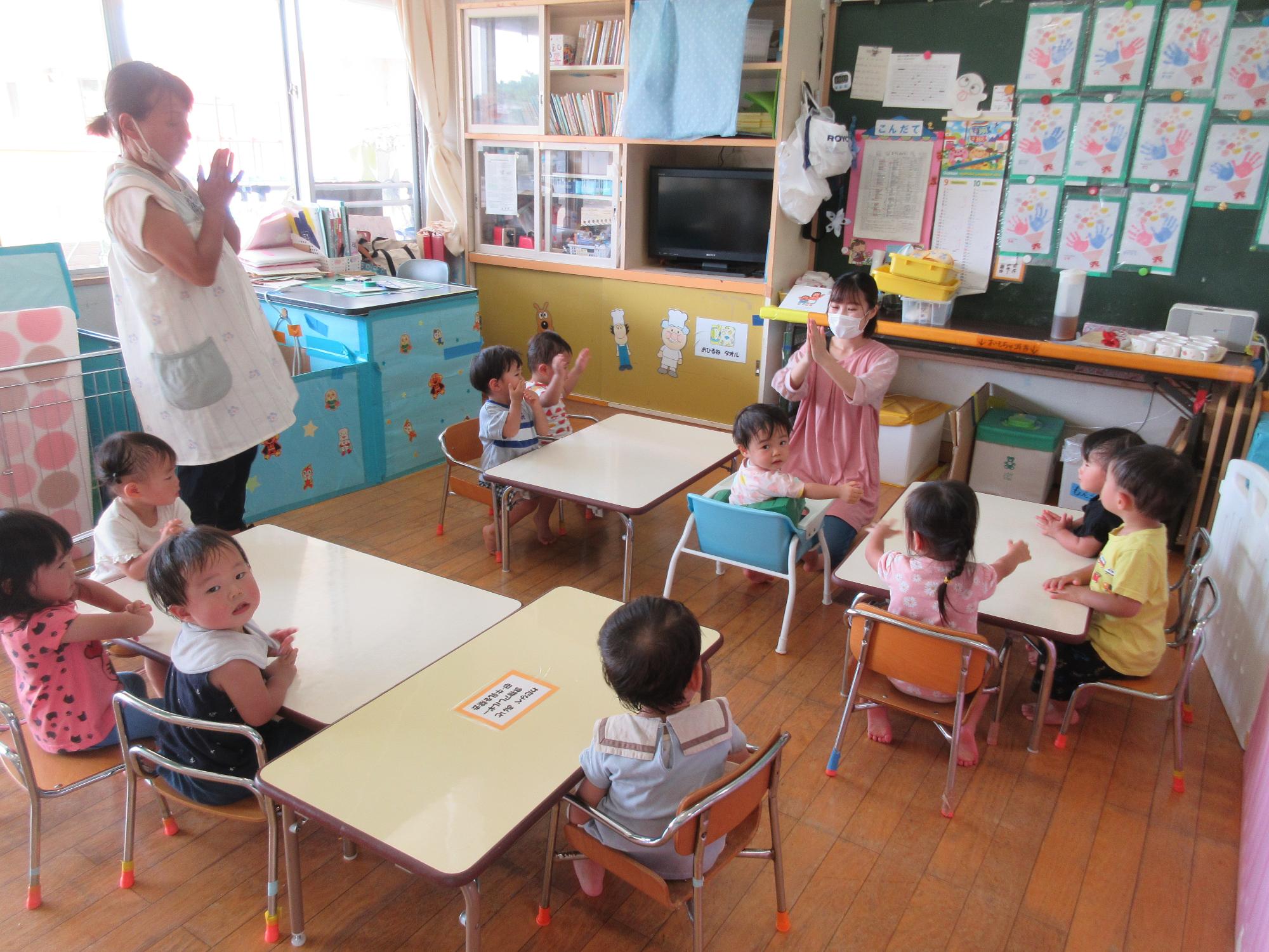 060910あいさつ