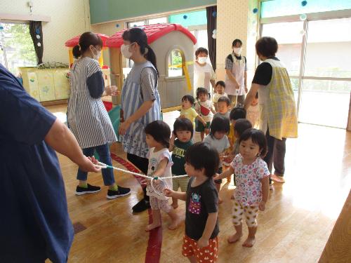 二重井内