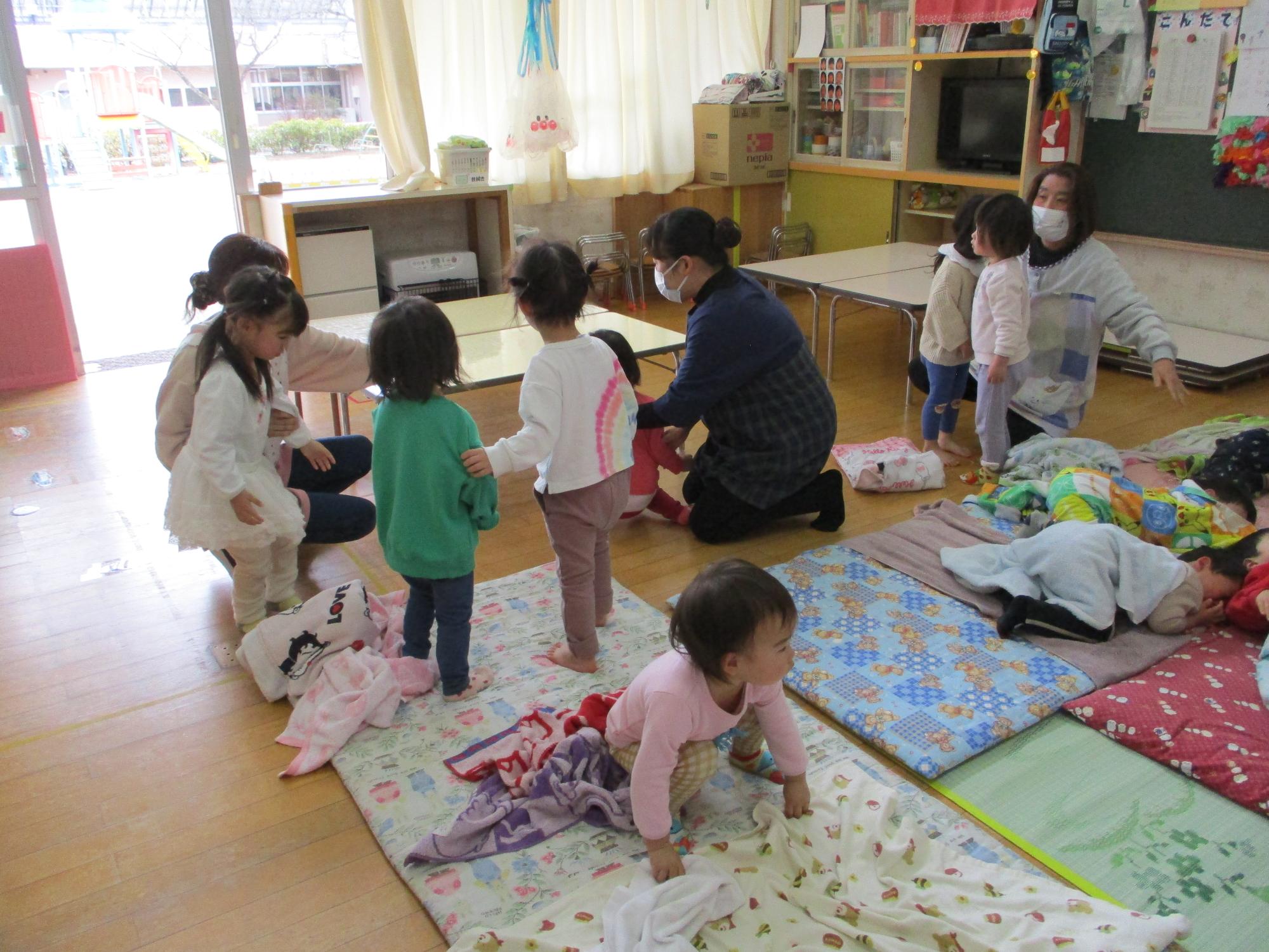 四十に