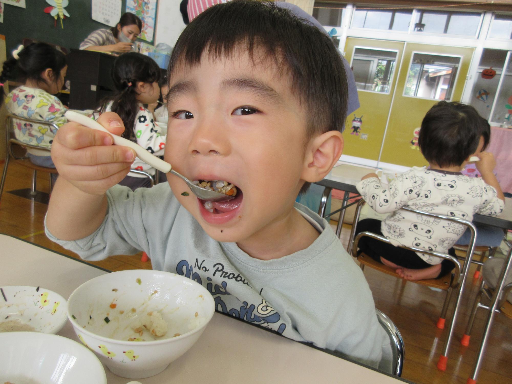 零煮