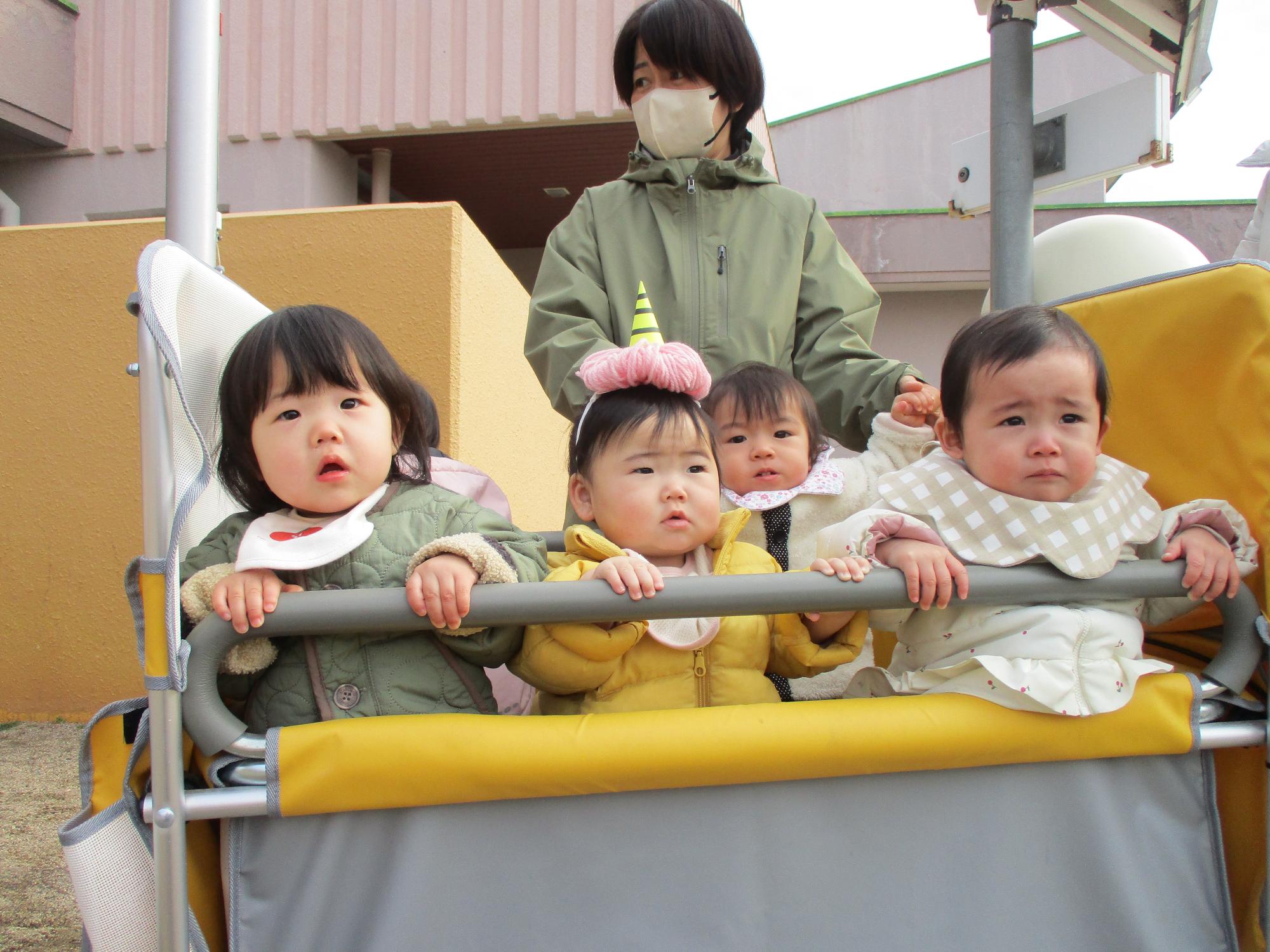 産休