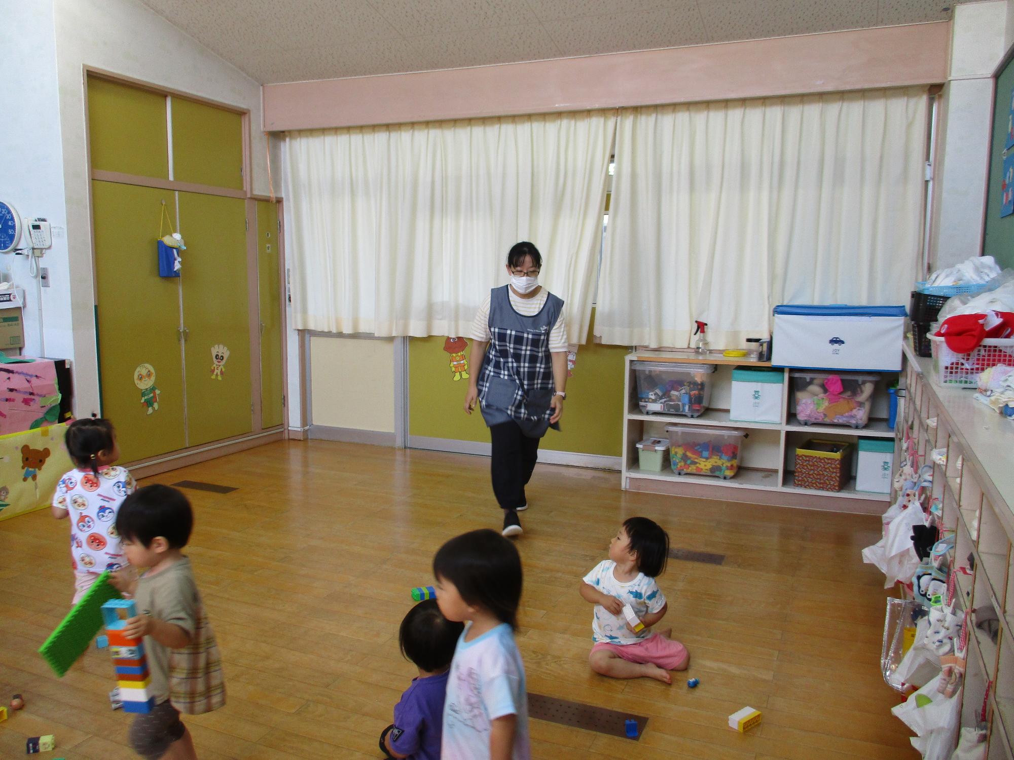 一礼