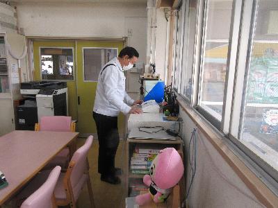 四十に