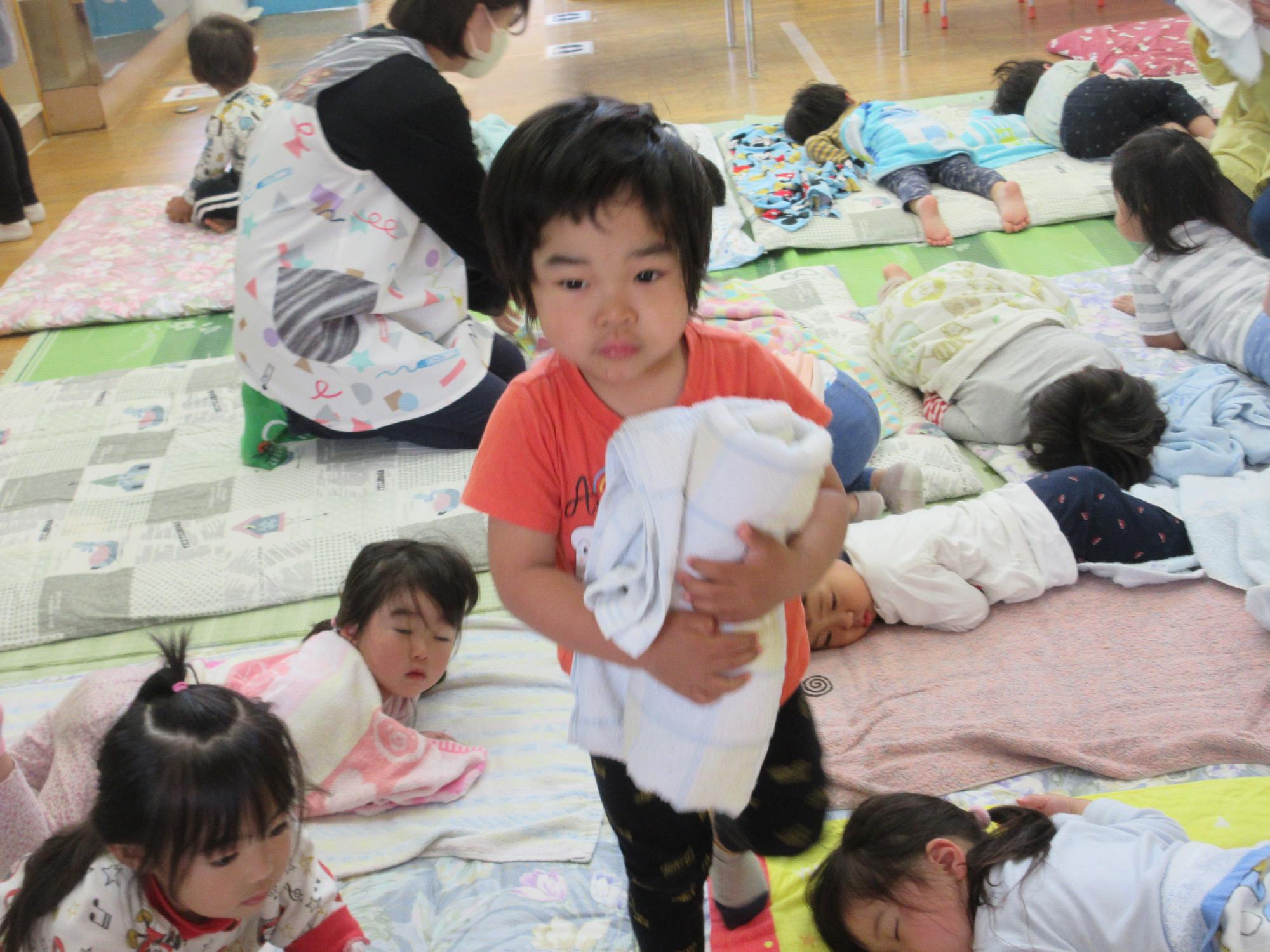 紗にょン