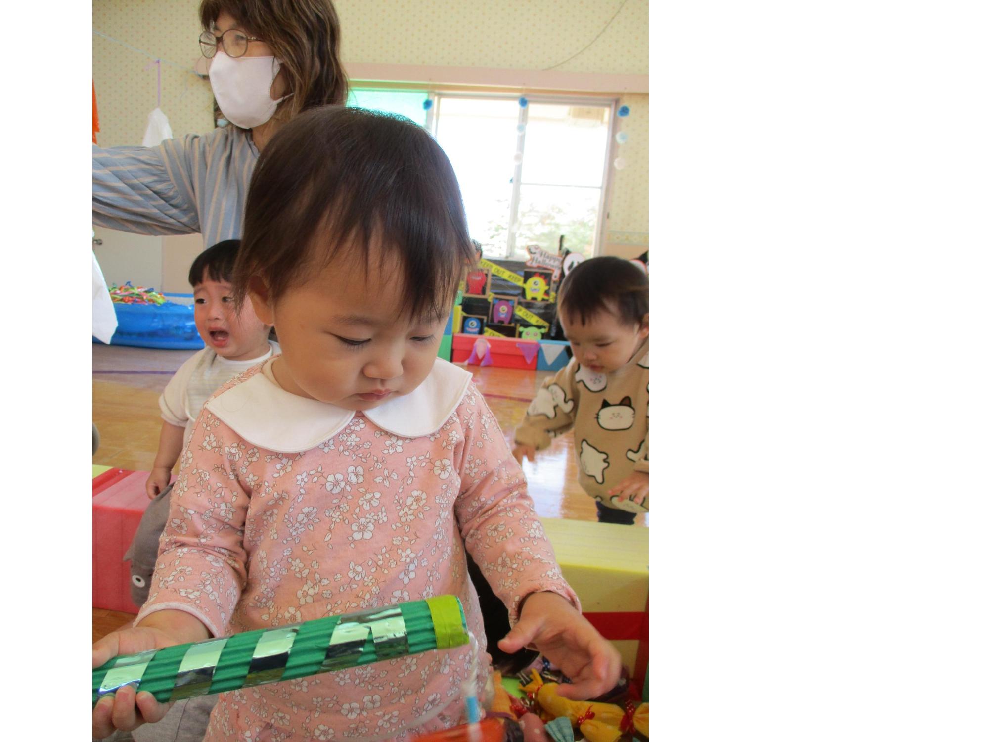 二重に