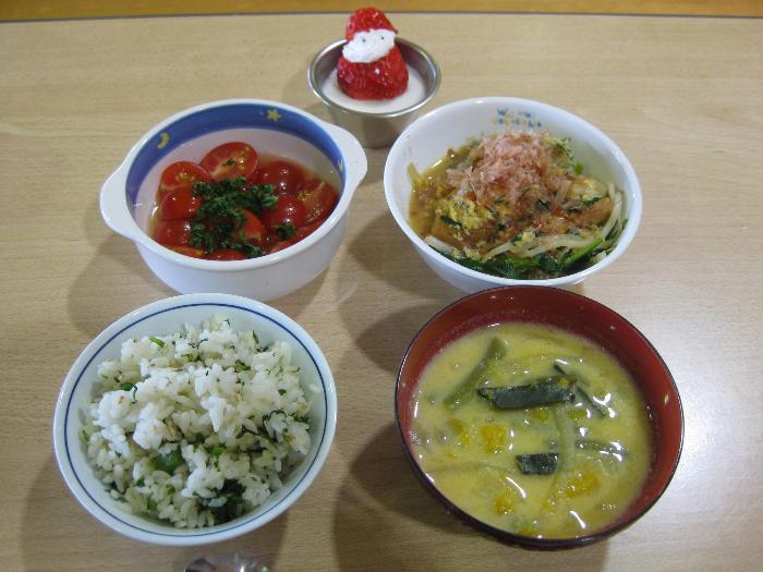 高血圧予防食講座の様子2