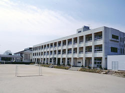 睦合小学校の写真