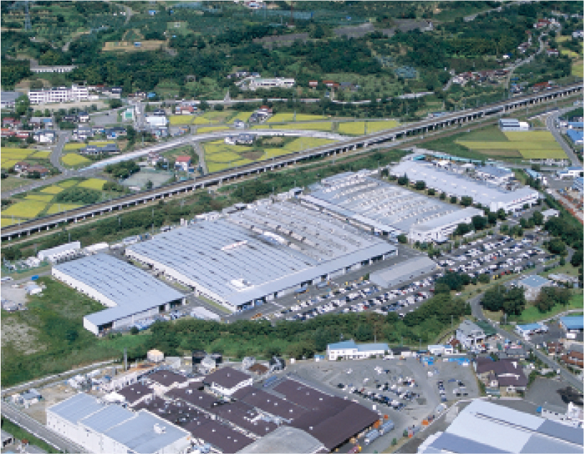 Astemo株式会社 福島事業所の画像