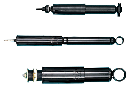 ショックアブソーバの画像