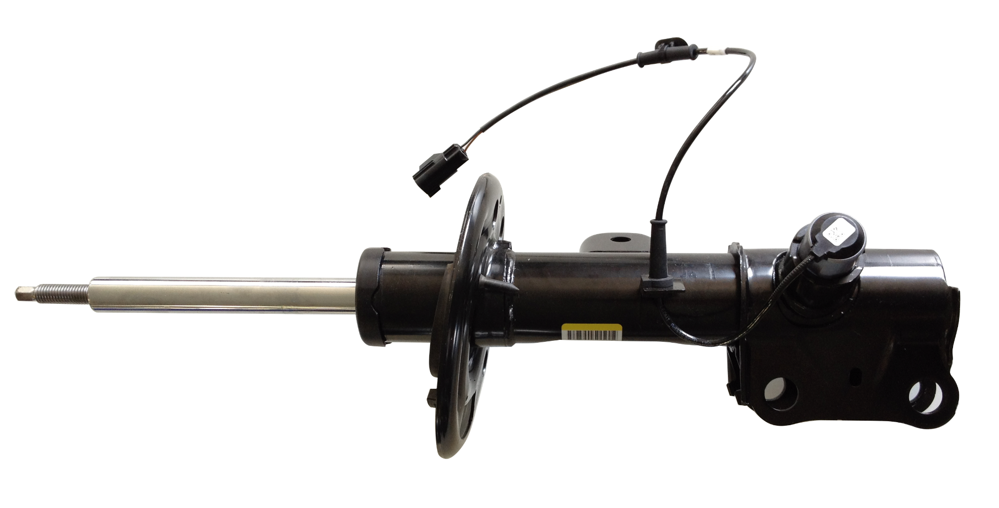 セミアクティブサスペンションの画像