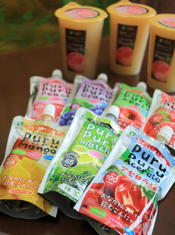 山吉青果食品株式会社の商品