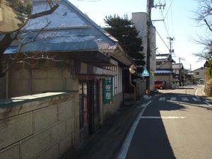 笹屋の外観写真