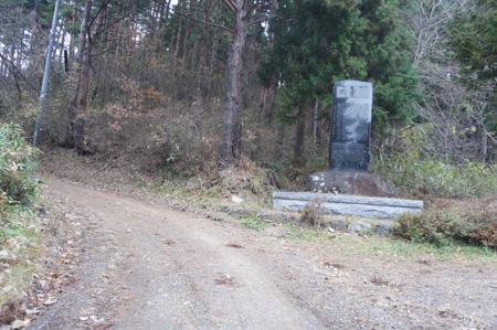 松原林道の写真