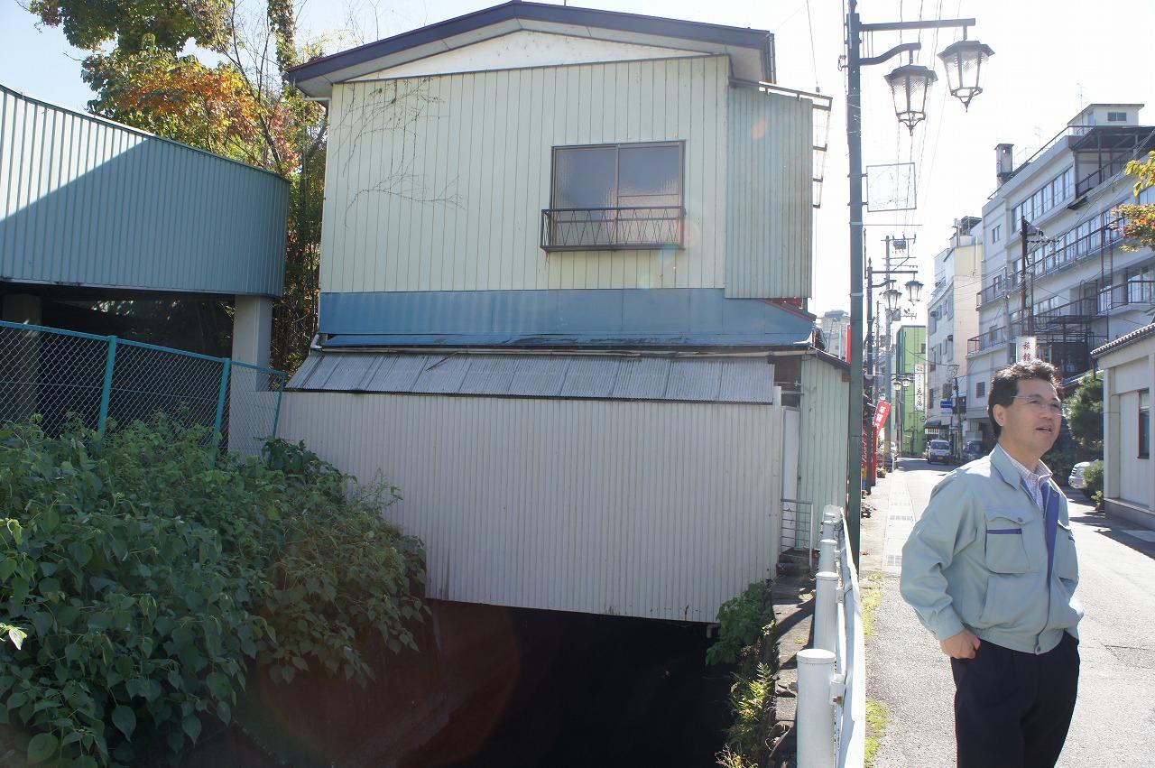 飯坂温泉周辺の写真