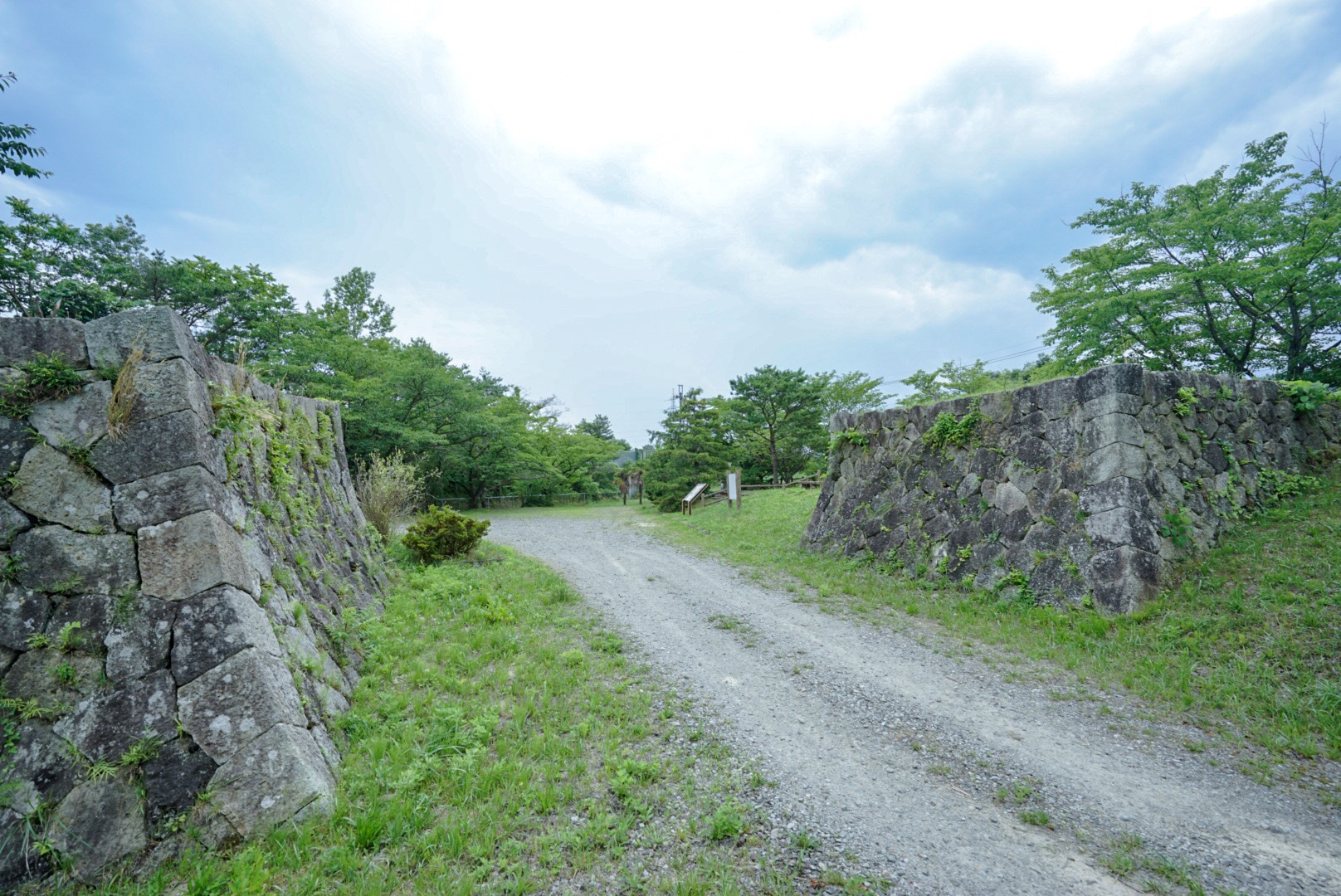 半田銀山史跡公園の写真