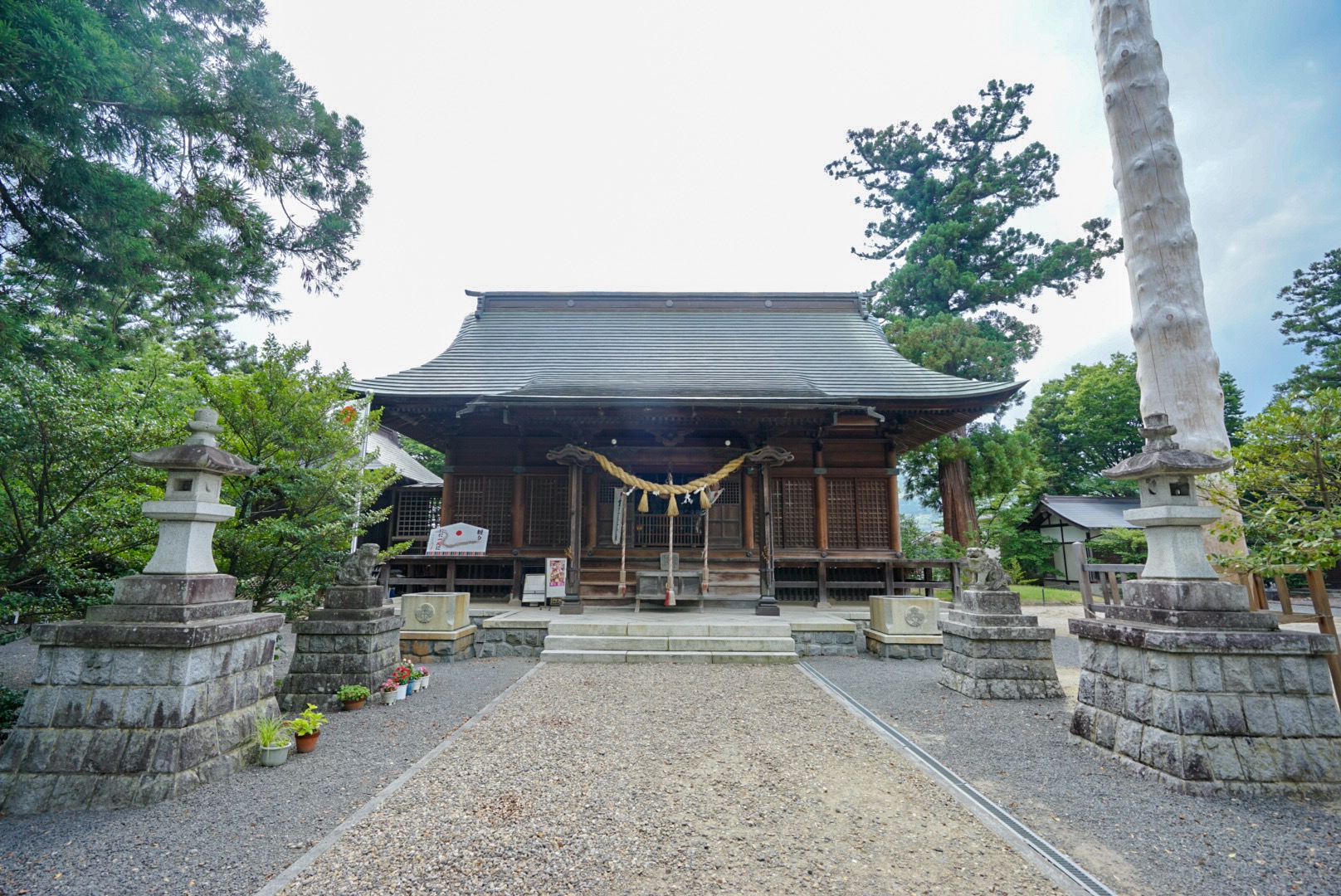 諏訪神社1