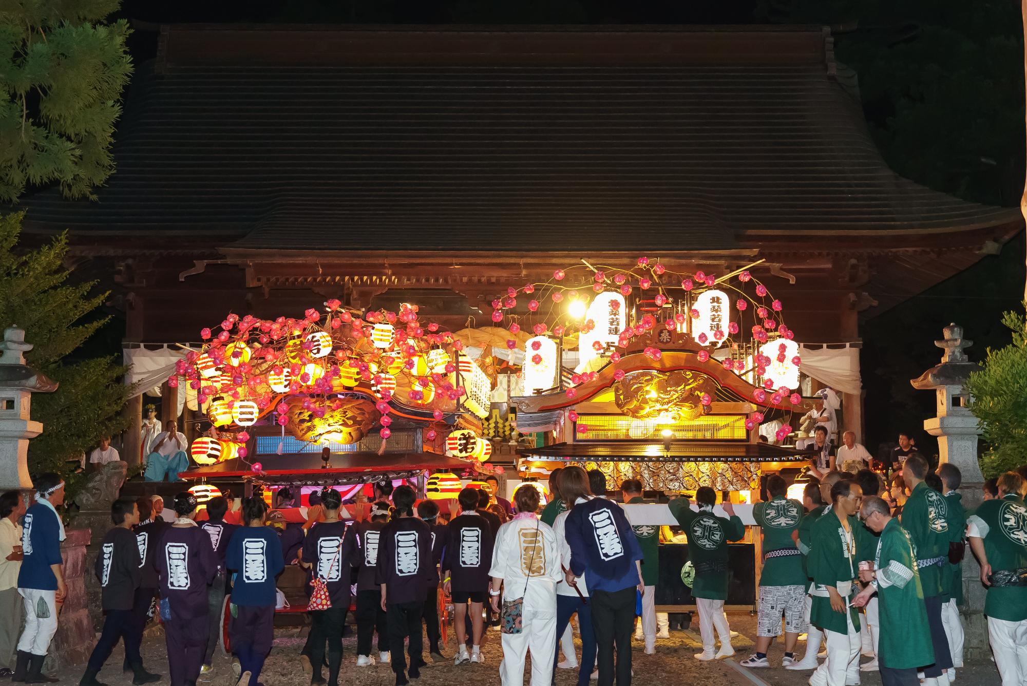 諏訪神社例大祭4
