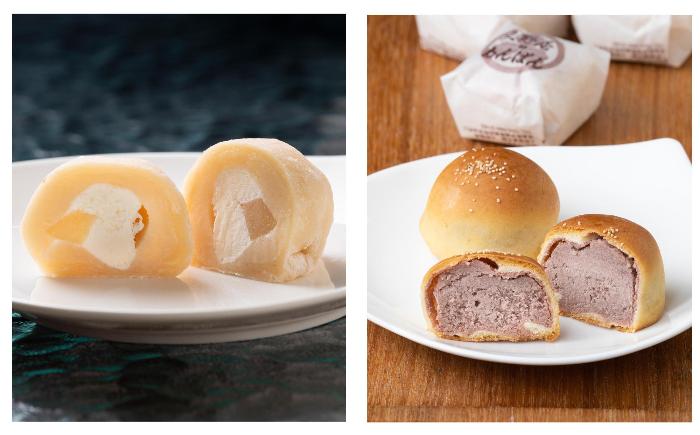 桃ふく・あんぱんの写真