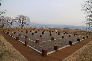 平成30年度 史跡桑折西山城跡整備事業1