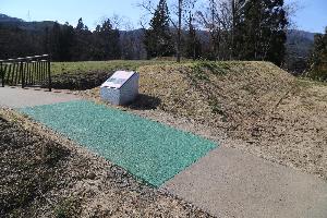 平成30年度 史跡桑折西山城跡整備事業2