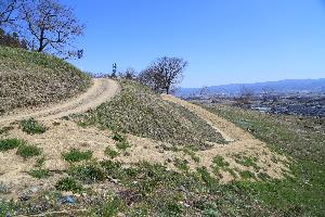 平成30年度 史跡桑折西山城跡整備事業3