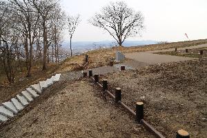 平成30年度 史跡桑折西山城跡整備事業4