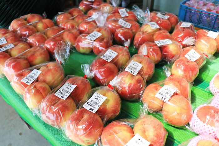 伊達果実農業協同組合「だてかベジフル」直売所の写真0902-2