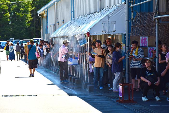 格外品コーナー（南側）1