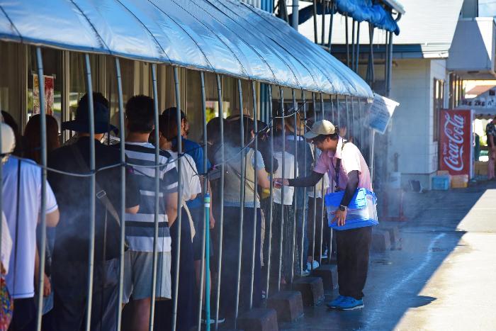 格外品コーナー（南側）2