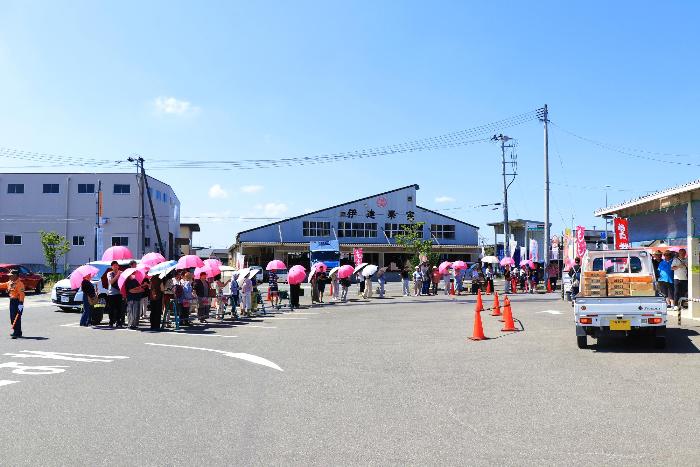 格外品コーナー（南側）3