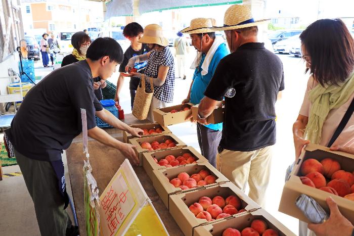 格外品コーナー（南側）2