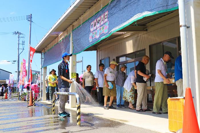 格外品コーナー（南側）5