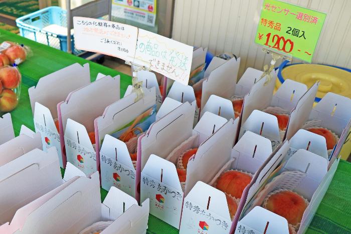 贈答品コーナー（北側）2