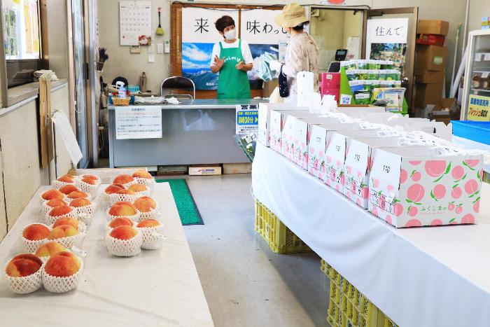 フレッシュBOX直売所4