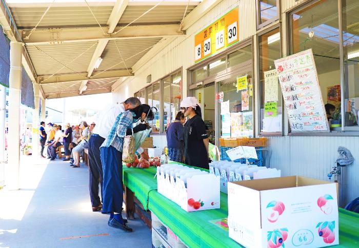 伊達果実農業協同組合「だてかベジフル」2