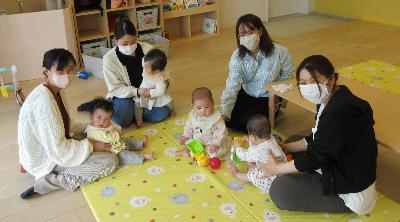 子育て支援センター こあら