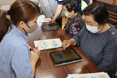 出張脳トレの様子2