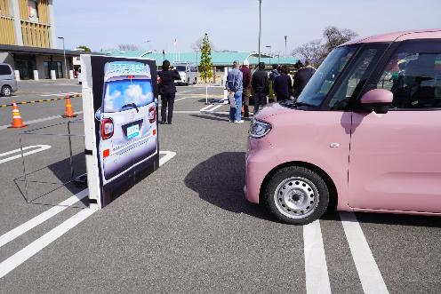 健康安全運転教室の様子3