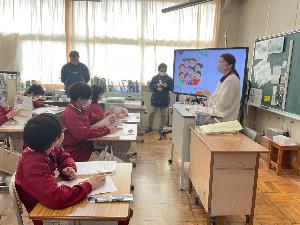 認知症サポーター養成講座の様子2