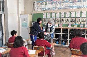 認知症サポーター養成講座の様子4