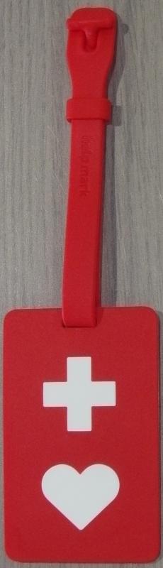 ヘルプマークの画像