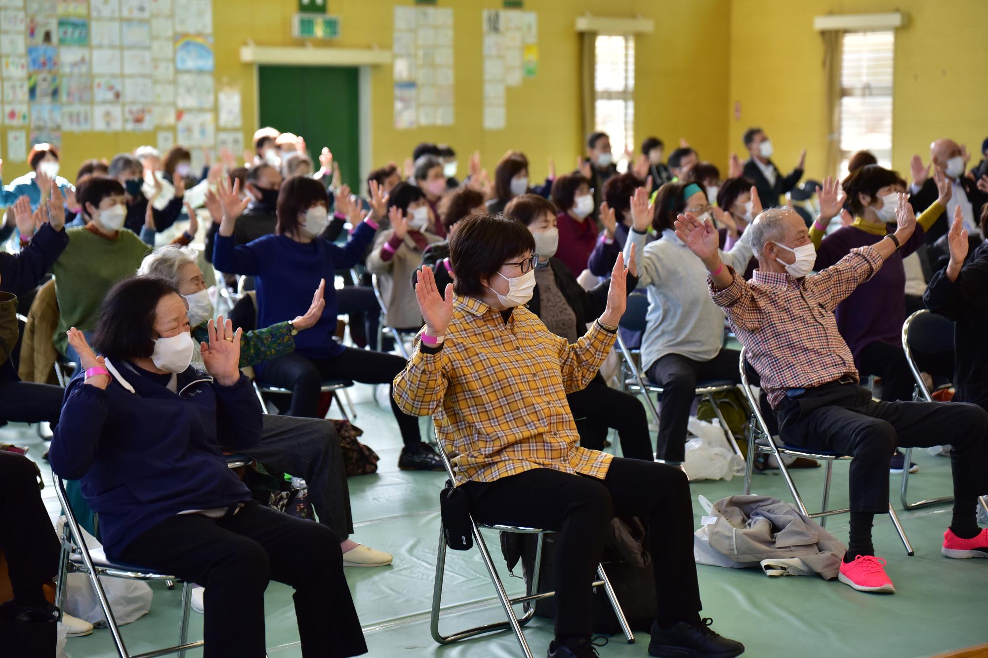 こおりヘルスアップDAY写真5