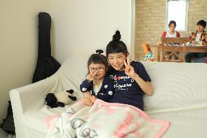 大山 豊さん家族の写真2